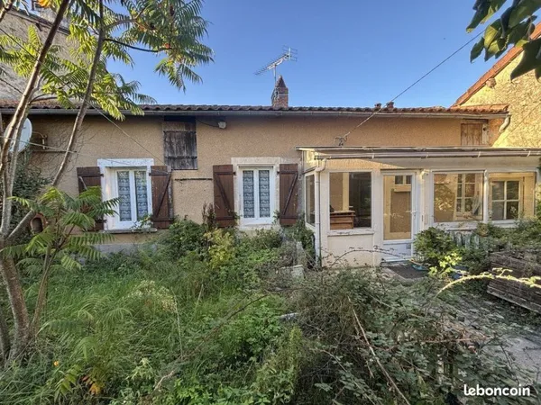 Propriété 5 pièces 65 m²