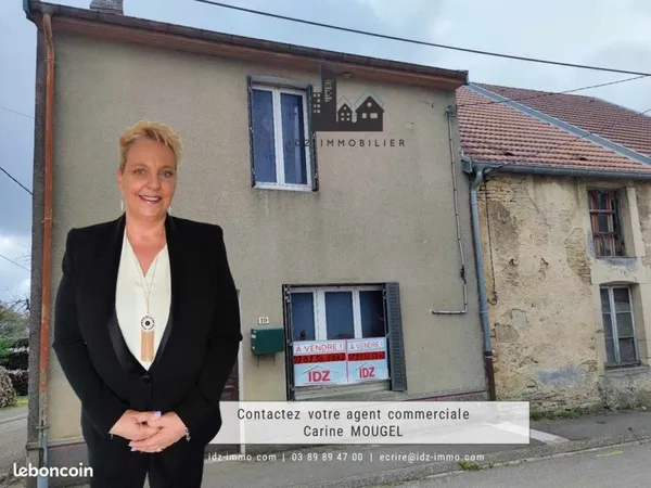 Maison 4 pièces 66 m²