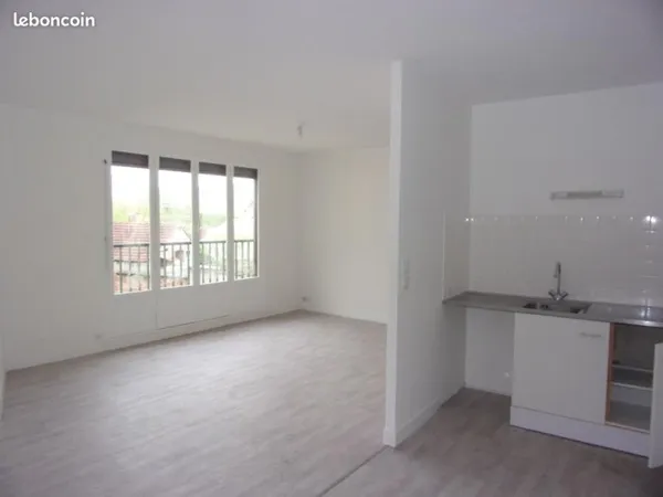 Appartement 1 pièce 43 m²