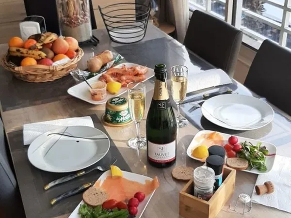 APPART VUE MER CENTRE CANET EN ROUSSILLON 66