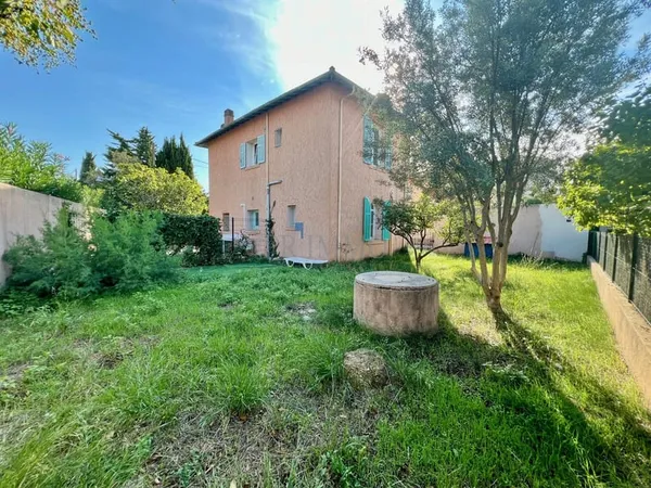 Appartement T3 Fréjus Plage Haut de villa - Port Fréjus avec jardin, garage et parking