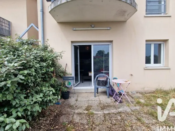 Appartement 2 pièces 48 m²