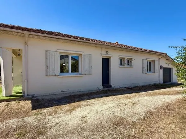Maison 4 pièces 85 m²