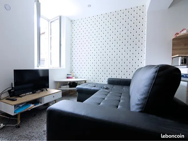 Magnifique studio avec terrasse