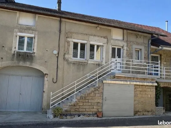 Maison 5 pièces 76 m²