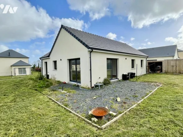 Maison 4 pièces 94 m²