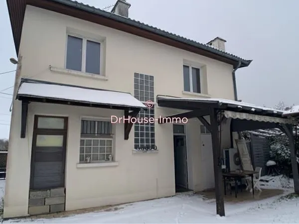 Maison Amilly 117m2