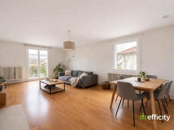 Maison Vente Bourg-en-Bresse 7p 159m² 272900€