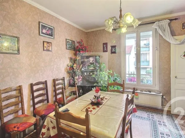 Appartement 3 pièces 45 m²