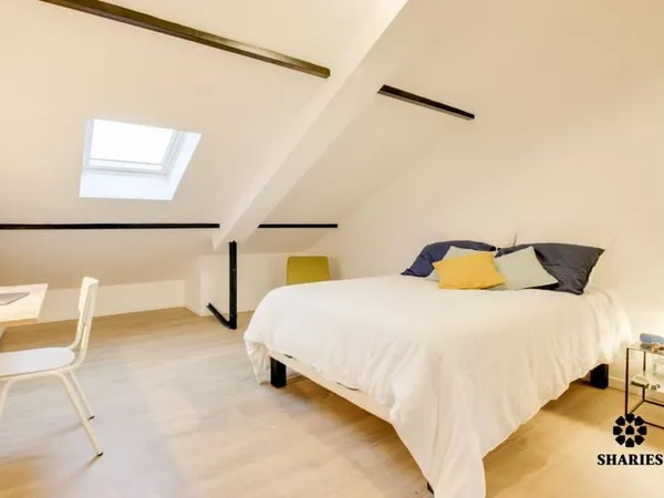 Appartement 1 pièce 25 m²