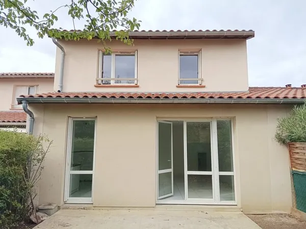 Pavillon T4 Fonsorbes