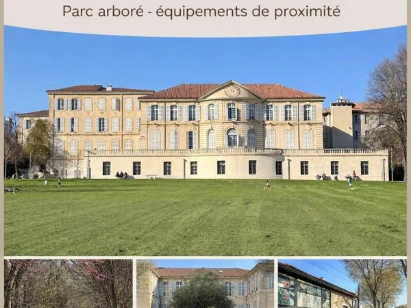 Appartement 3 pièces 55 m²