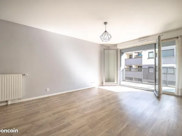 Appartement 2 pièces 47 m²