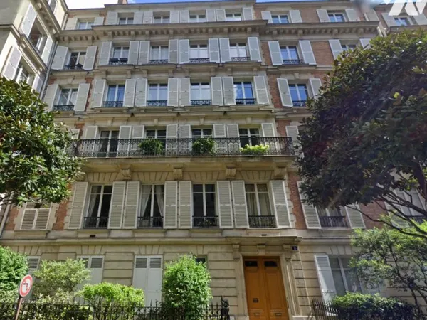 Appartement 5 pièces 136 m²