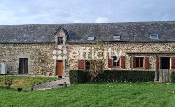 Maison 10 pièces 186 m²