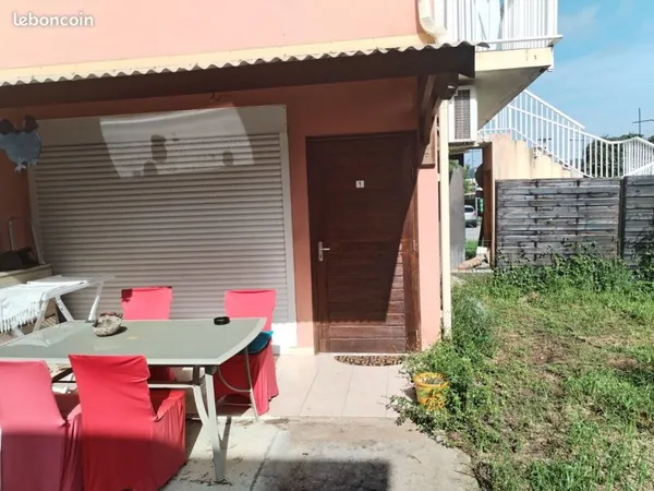 Vente studio renove et bien situe cayenne