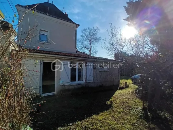 Maison 7 pièces 163 m²
