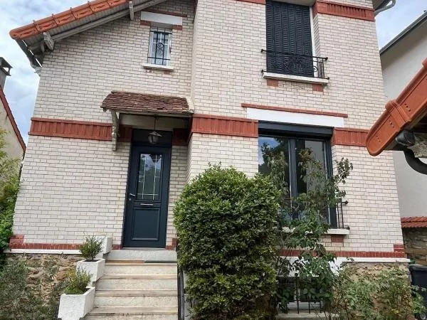 Maison du début XXème siècle avec permis de construire - Le Parc groupe scolaire des Tilleuls