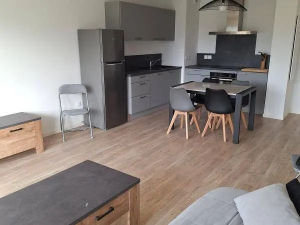 Appartement 3 pièces 64 m²