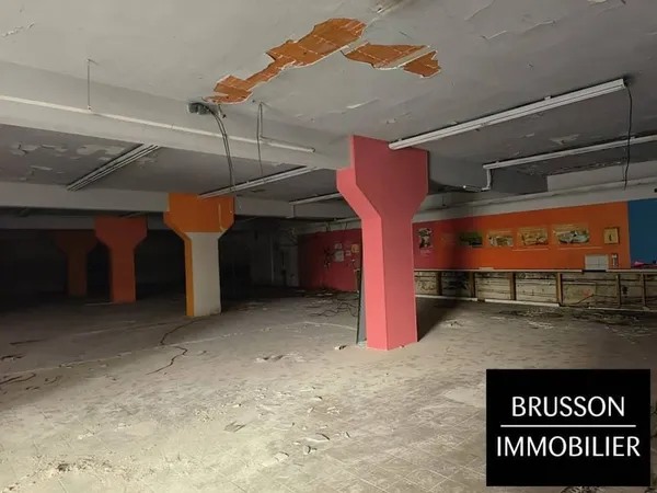 Parking/Garage/Box 500 m²