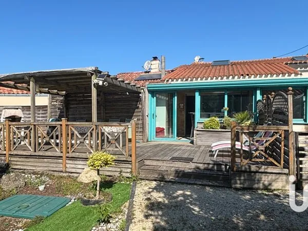 Vente Maison de campagne 5 pièces