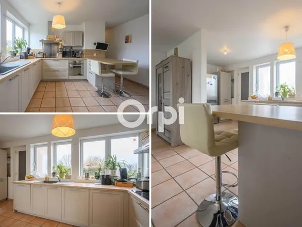 Maison 6 pièces 144 m²