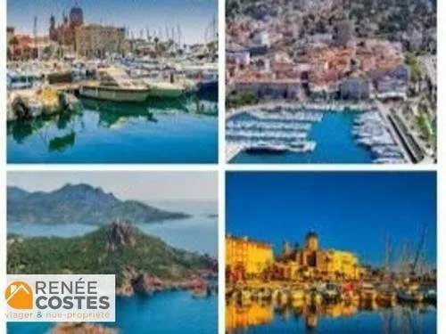 Viager libre - H76 ans - FREJUS (83600)