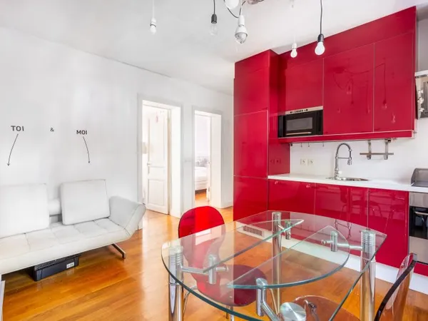 Vends appartement