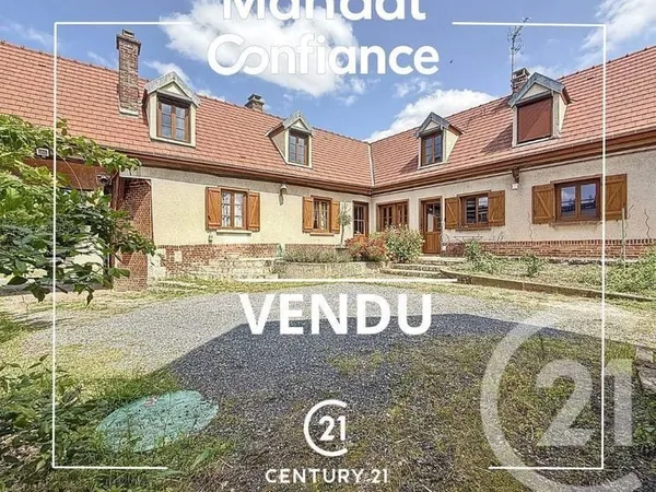 Maison 7 pièces 233 m²
