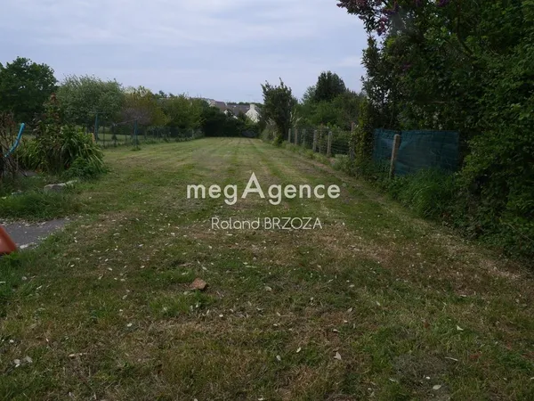 MAISON ET TERRAIN A BATIR A CANCALE PROXIMITE MER