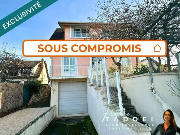 Maison familiale & Tout à pieds !