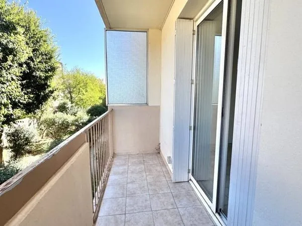 Appartement 3 pièces 53 m²