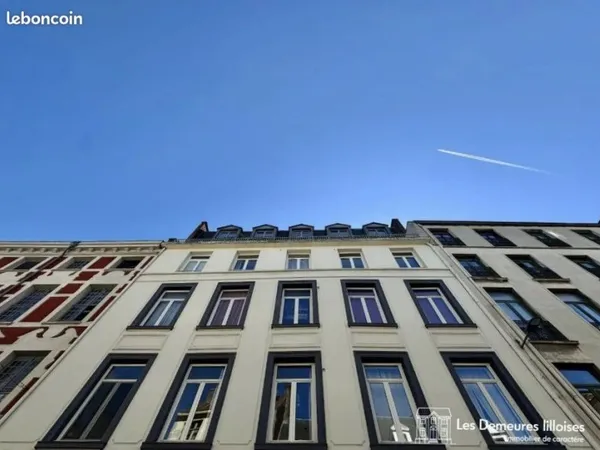 Appartement 6 pièces 136 m²