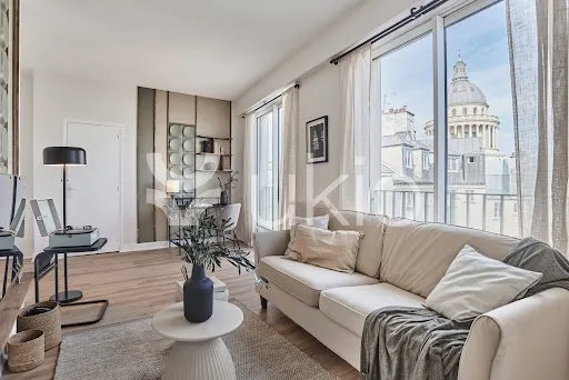 Appartement 2 pièces 48 m²
