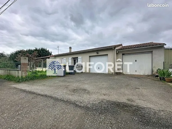 Maison 4 pièces 101 m²