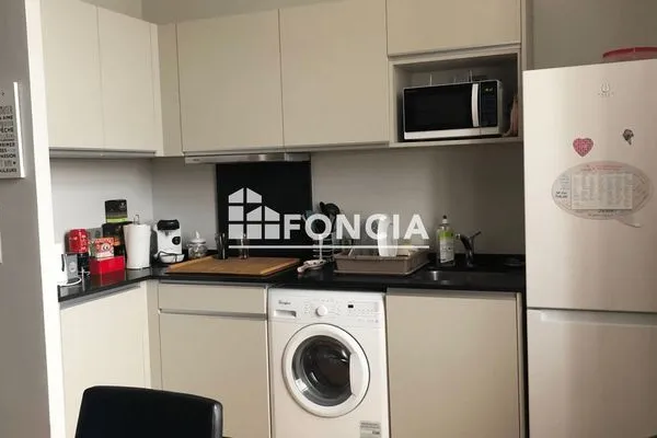 Appartement 2 pièces 42 m²
