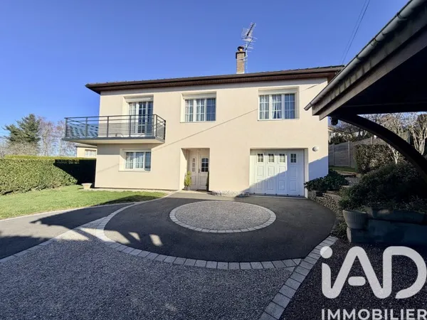 Maison 5 pièces 122 m²