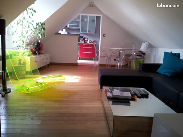 Appartement VIEUX LILLE RUE DE JEMMAPES 37m2