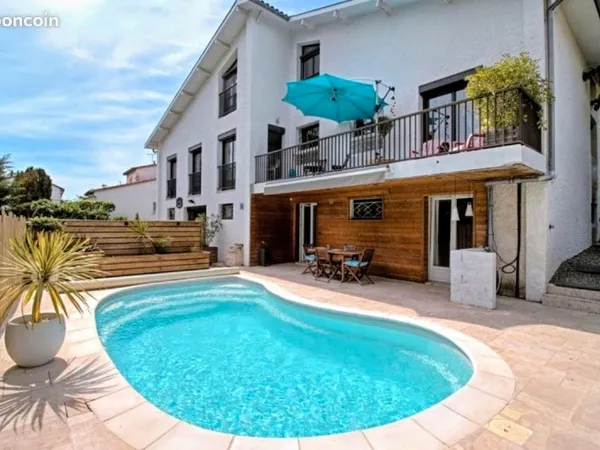 Maison type Landaise d'exception 235m2