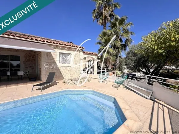 Et si votre prochain coup de coeur se trouvait à Saint-Brès ? ?