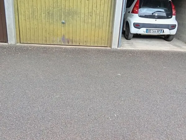 Garage à louer