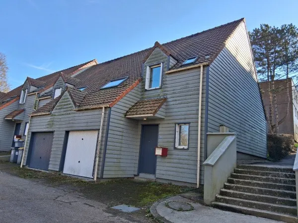 Maison 4 pièces 82 m²