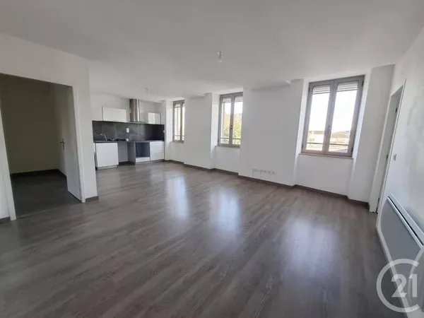 Appartement 3 pièces 62 m²