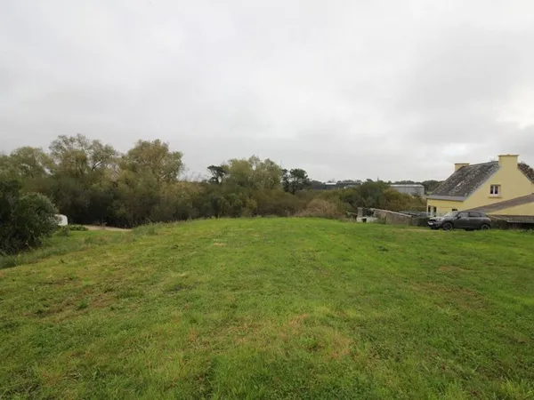 Terrain constructible 1157 m²