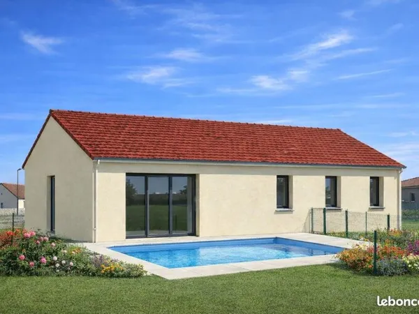 Maison VENDAT
