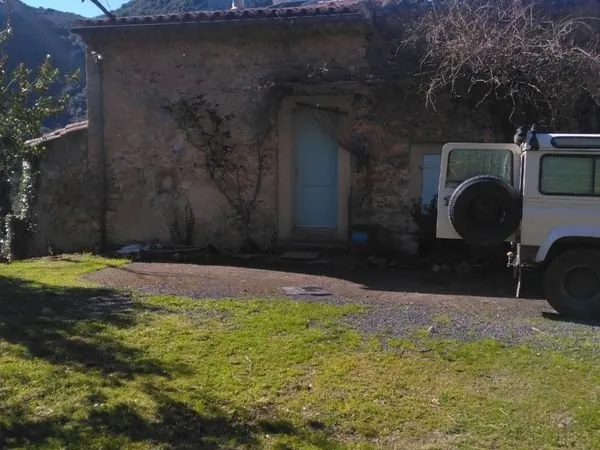 Maison pierre