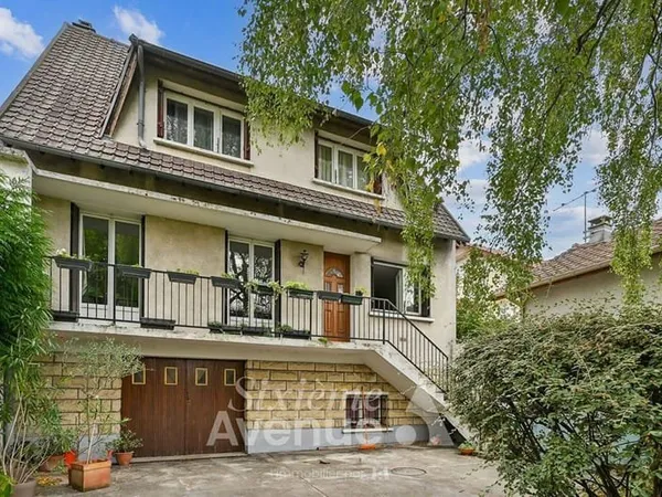 Maison 5 pièces 163 m²