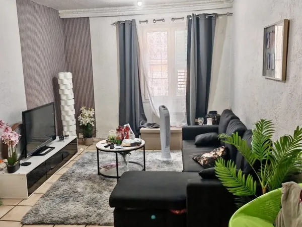 Appartement 2 pièces 36 m²