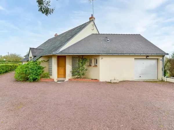 Maison de 5 pièces de 138 m² à Trans-sur-Erdre