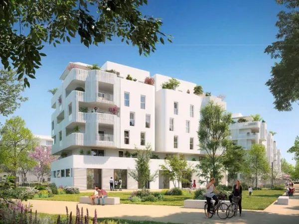 Appartement 3 pièces 65 m²